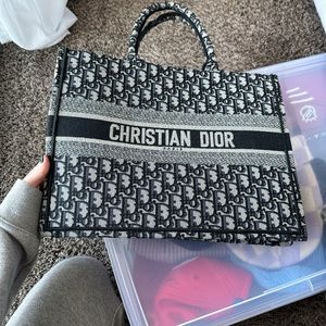Christian Dior tote